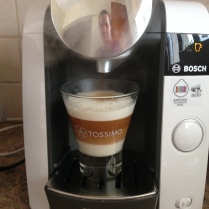 Our New Coffee Maker