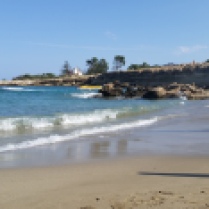 Cavo Maris - наш новый пляж в Протарасе