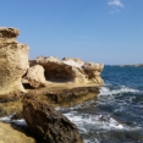 Естественные пляжи Средиземья