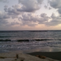 Море и небо Лимассола